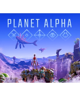 Planet Alpha Steam Key GLOBAL